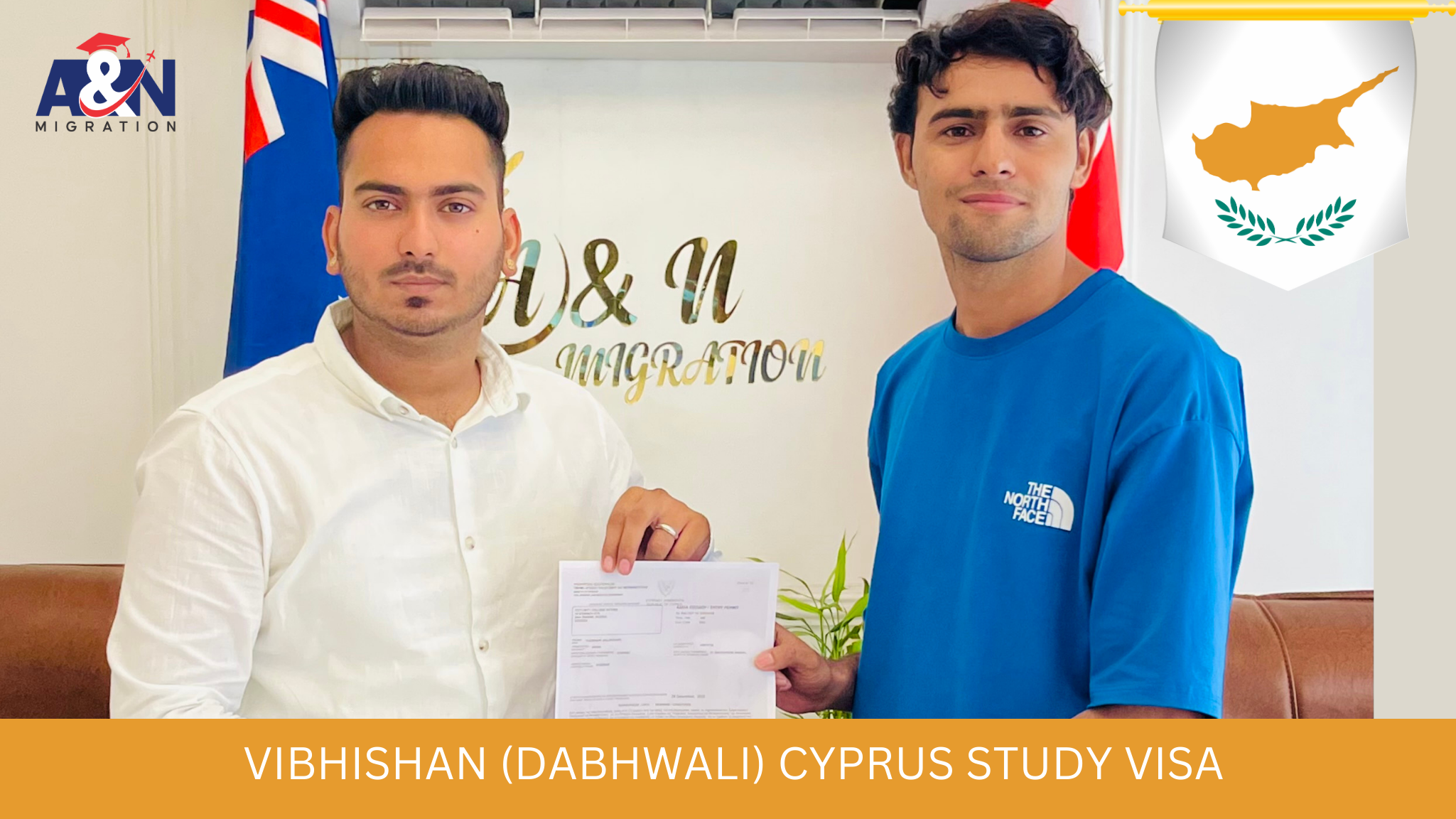 Surinder Kumar (Nohar, RJ) — Singapore Study Visa